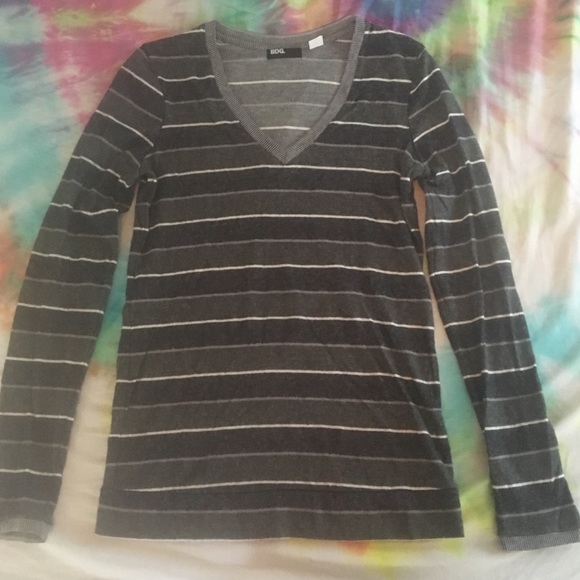 Women’s BDG striped sweater size medium - Picture 1 of 3